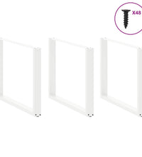 Esstisch Hellbraun 320x120x74 cm Massivholz Eiche Rechteckig