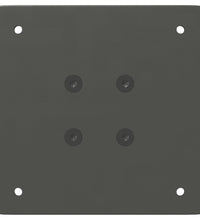 Esstisch Hellbraun 180x90x74 cm Massivholz Eiche Oval