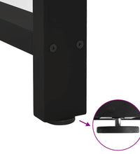 Esstisch Hellbraun 180x90x74 cm Massivholz Eiche Oval