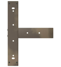 Esstisch Hellbraun 180x90x74 cm Massivholz Eiche Oval