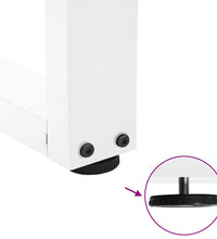 Esstisch Hellbraun 220x100x74 cm Massivholz Eiche Oval