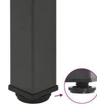 Esstisch Hellbraun 240x100x74 cm Massivholz Eiche Oval