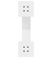 Esstisch Hellbraun 240x100x74 cm Massivholz Eiche Oval