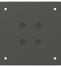 Esstisch Hellbraun 220x100x74 cm Massivholz Eiche Oval