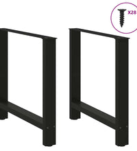 Esstisch Hellbraun 220x100x74 cm Massivholz Eiche Oval