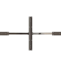 Esstisch Hellbraun 220x100x74 cm Massivholz Eiche Oval