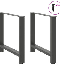 Esstisch Hellbraun 240x100x74 cm Massivholz Eiche Oval