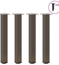 Esstisch Hellbraun 240x100x74 cm Massivholz Eiche Oval