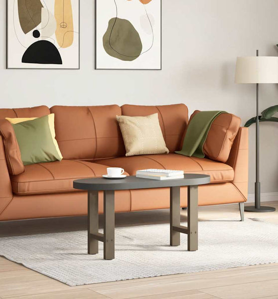 Couchtischbeine Naturstahl 2 Stk. 28x(42-43) cm Stahl