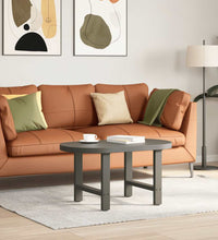 Couchtischbeine Anthrazit 2 Stk. 60x(42-43) cm Stahl