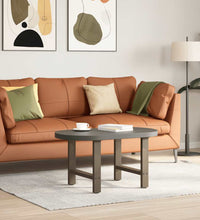 Couchtischbeine Naturstahl 2 Stk. 60x(42-43) cm Stahl