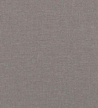 Relaxsessel Taupe Stoff