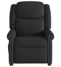 Relaxsessel Glänzend Braun Kunstleder