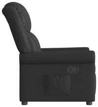 Relaxsessel Glänzend Braun Kunstleder