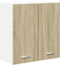 4-tlg. Küchenschrank-Set Sonoma-Eiche Holzwerkstoff
