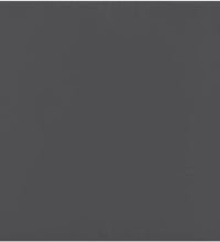 11-tlg. Garten-Sofagarnitur mit Kissen Grau Poly Rattan