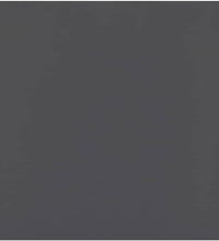 7-tlg. Garten-Sofagarnitur mit Kissen Grau Poly Rattan