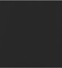 7-tlg. Garten-Sofagarnitur mit Kissen Schwarz Poly Rattan