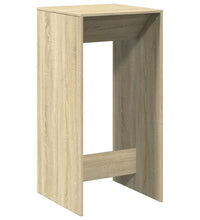 Bartisch Sonoma-Eiche 51x50x103,5 cm Holzwerkstoff