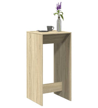 Bartisch Sonoma-Eiche 51x50x103,5 cm Holzwerkstoff