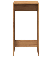 Bartisch Artisan-Eiche 51x50x103,5 cm Holzwerkstoff