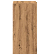 Bartisch Artisan-Eiche 51x50x103,5 cm Holzwerkstoff