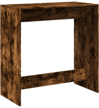 Bartisch Räuchereiche 102x50x103,5 cm Holzwerkstoff