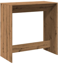 Bartisch Artisan-Eiche 102x50x103,5 cm Holzwerkstoff