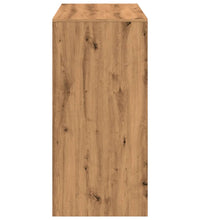 Bartisch Artisan-Eiche 102x50x103,5 cm Holzwerkstoff