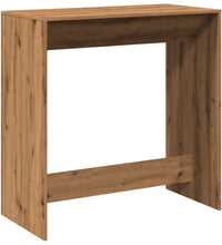 Bartisch Artisan-Eiche 102x50x103,5 cm Holzwerkstoff