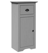 Badschrank BODO Grau 44x30x90 cm