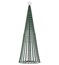 LED Weihnachtsbaum 1028 LEDs Mehrfarbig 403 cm