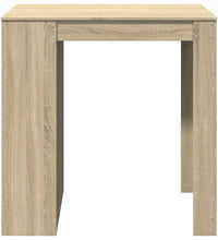 Bartisch Sonoma-Eiche 102x70x103,5 cm Holzwerkstoff