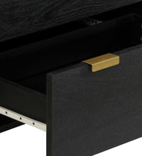 Sideboards 2 Stk. Schwarz 60x33x75 cm Holzwerkstoff