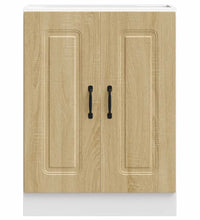 Spülenunterschrank Kalmar Sonoma-Eiche 60x46x81,5 cm