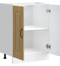 Spülenunterschrank Kalmar Sonoma-Eiche 60x46x81,5 cm