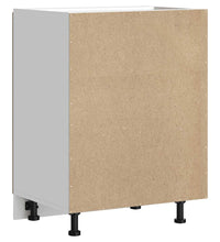 Spülenunterschrank Kalmar Sonoma-Eiche 60x46x81,5 cm