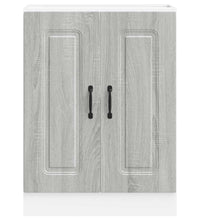 Spülenunterschrank Kalmar Grau Sonoma 60x46x81,5 cm