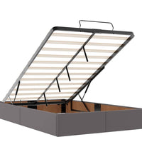 Spülenunterschrank Kalmar Grau Sonoma 60x46x81,5 cm