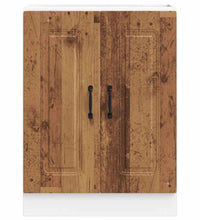 Spülenunterschrank Kalmar Altholz-Optik 60x46x81,5 cm