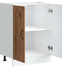 Spülenunterschrank Kalmar Altholz-Optik 60x46x81,5 cm