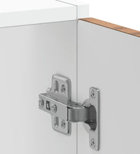 Spülenunterschrank Kalmar Altholz-Optik 60x46x81,5 cm