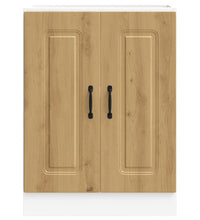 Spülenunterschrank Kalmar Artisan-Eiche 60x46x81,5 cm