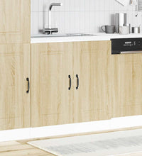 Spülenunterschrank Kalmar Sonoma-Eiche 80x46x81,5 cm