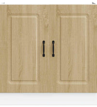 Spülenunterschrank Kalmar Sonoma-Eiche 80x46x81,5 cm