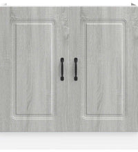 Spülenunterschrank Kalmar Grau Sonoma 80x46x81,5 cm