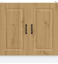 Spülenunterschrank Kalmar Artisan-Eiche 80x46x81,5 cm