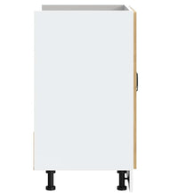 Spülenunterschrank Kalmar Artisan-Eiche 80x46x81,5 cm