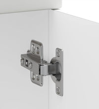 Küchenunterschrank Kalmar Weiß Holzwerkstoff