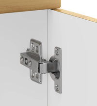 Küchenunterschrank Kalmar Artisan-Eiche Holzwerkstoff